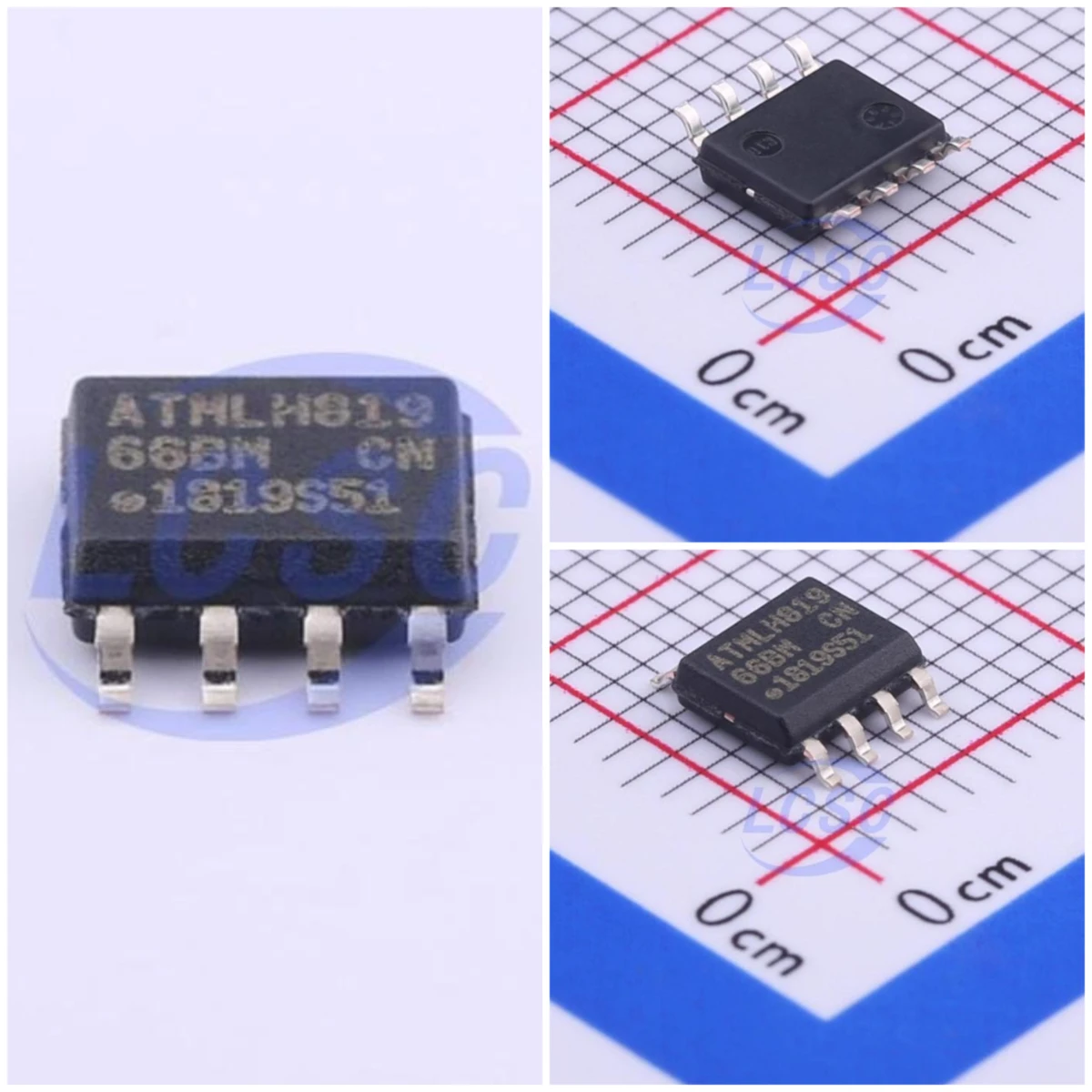 10pieces/Pack AT93C66B-SSHM-T 3-wire Serial EEPROM 1.7V~5.5V 4Kbit 2MHz SPI SOIC-8 Memory IC Chip Code 66BM
10pieces/Pack AT93C66B-SSHM-T 3-wire Serial EEPROM 1.7V~5.5V 4Kbit 2MHz SPI SOIC-8 Memory IC Chip Code 66BM