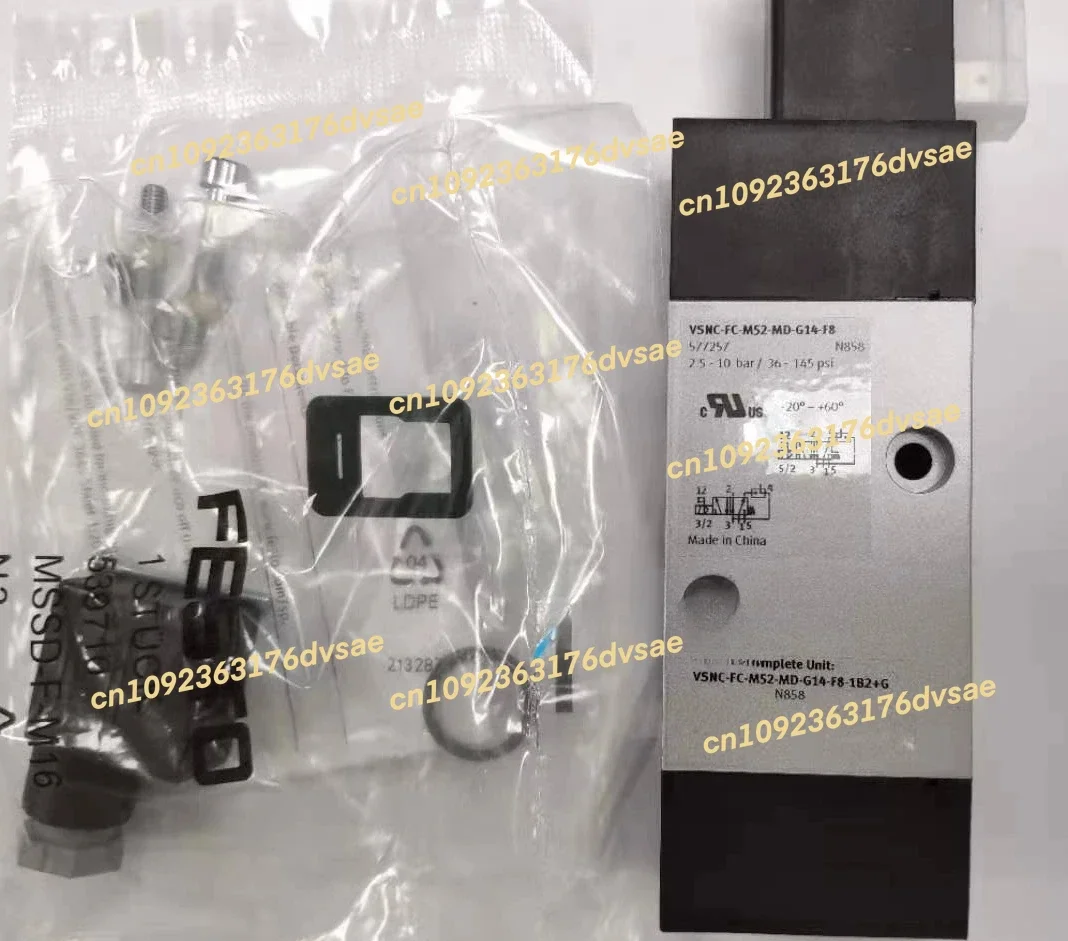 Festo Solenoid valve VSNC-FC-M52-MD-G14-F8-1B2 577295
Festo Solenoid valve VSNC-FC-M52-MD-G14-F8-1B2 577295