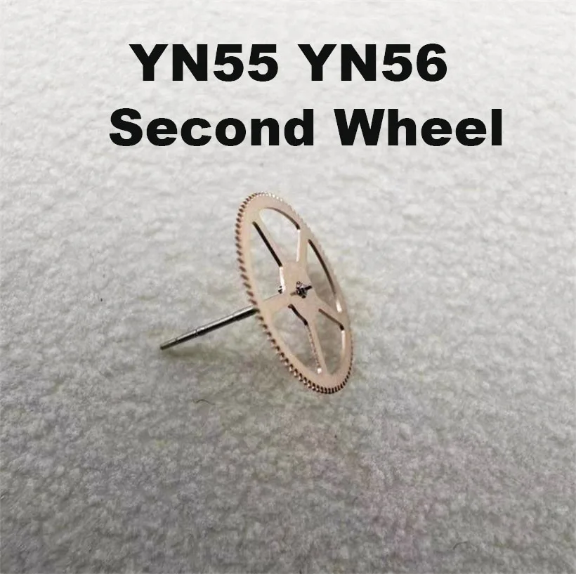 Watch Movement Accessories Suitable For Japanese Original YN55 YN56 Mechanical Movement Second Wheel Repair Parts
Watch Movement Accessories Suitable For Japanese Original YN55 YN56 Mechanical Movement Second Wheel Repair Parts