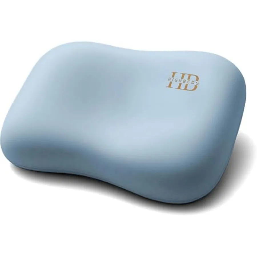Cervical Neck Pillow - Side Sleeper Pillow for Neck Pain Relief, Soft Ergonomic Memory Foam Pillows Ice Silk Zipperless Pillowc
Cervical Neck Pillow - Side Sleeper Pillow for Neck Pain Relief, Soft Ergonomic Memory Foam Pillows Ice Silk Zipperless Pillowc