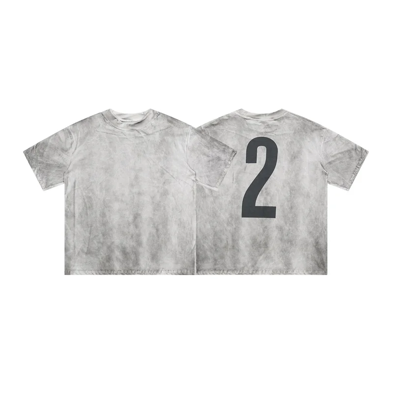 High Street Vintage Tie-dye Graffiti Kanye West T-Shirt Letters Printing Men Women Loose Cotton Casual T Shirt Tops
High Street Vintage Tie-dye Graffiti Kanye West T-Shirt Letters Printing Men Women Loose Cotton Casual T Shirt Tops