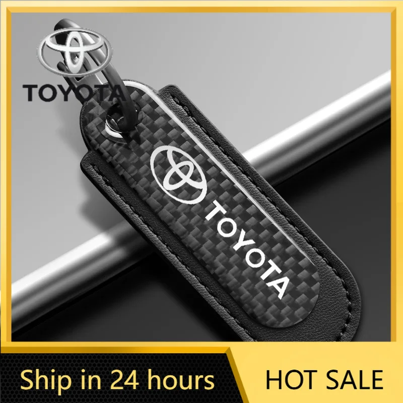 Наклейки для авто 2026: Горячая новинка! Брелок для ключей Toyota с текстурой карбона для моделей Toyota C-HR, Corolla, Camry, RAV4, Yaris, TRD, Prius, Prado
Наклейки для авто 2026: Горячая новинка! Брелок для ключей Toyota с текстурой карбона для моделей Toyota C-HR, Corolla, Camry, RAV4, Yaris, TRD, Prius, Prado