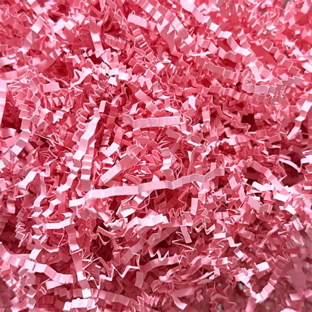 Cut Paper Shred - 5.3 oz Fluffy Gift Box Filler, Basket Stuffing for Christmas, Wedding, Birthday | Decorative Packing Grass, Pa
Cut Paper Shred - 5.3 oz Fluffy Gift Box Filler, Basket Stuffing for Christmas, Wedding, Birthday | Decorative Packing Grass, Pa