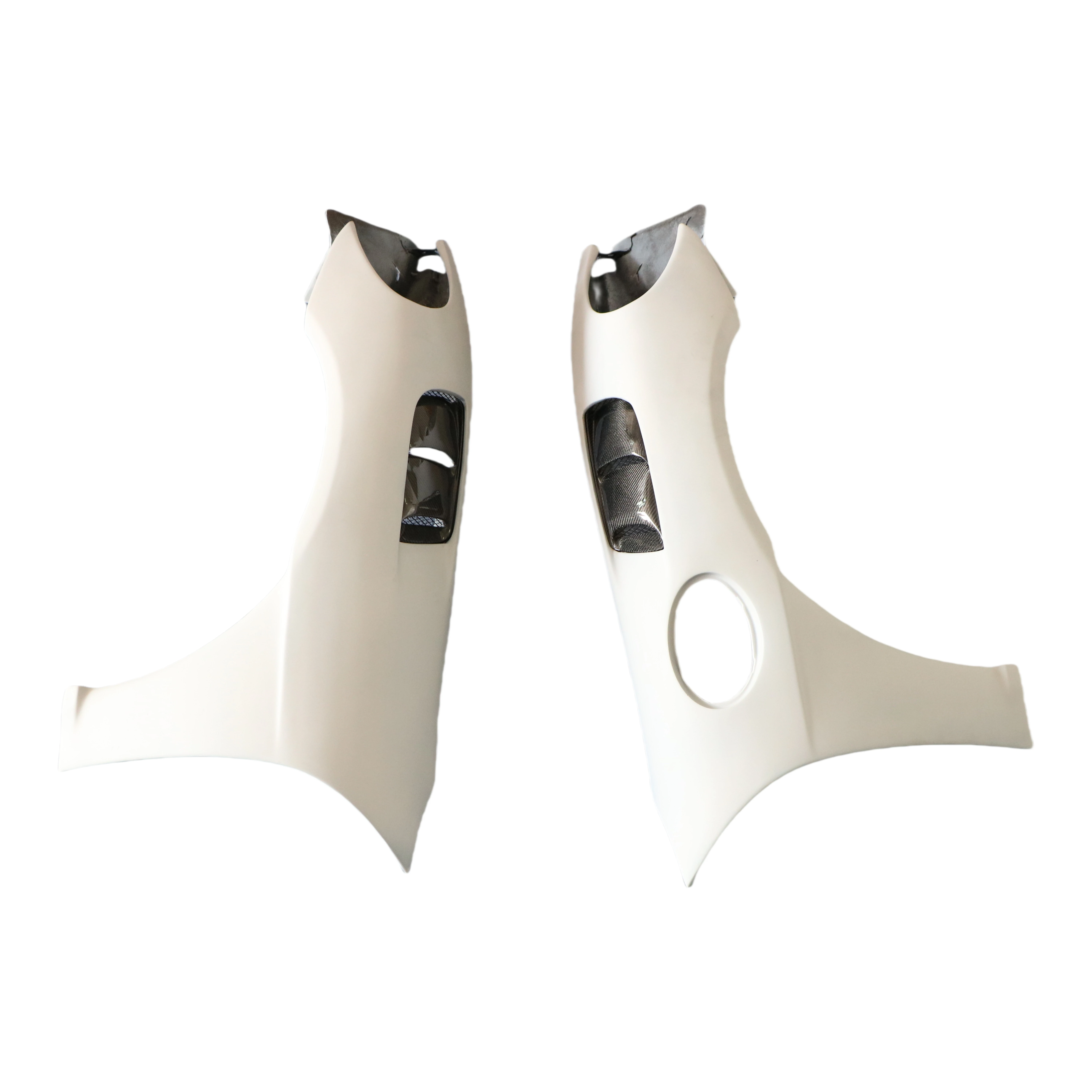 Для 718 Cayman 718 Boxster 981, высококачественные передние крылья из углеродного волокна, новые обновленные комплекты кузова, крылья 
Для 718 Cayman 718 Boxster 981, высококачественные передние крылья из углеродного волокна, новые обновленные комплекты кузова, крылья