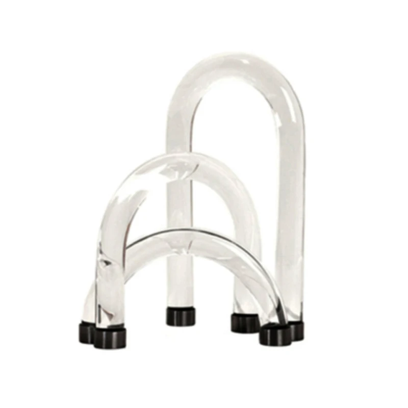 Современные и минималистичные U-образные прозрачные украшения внизу корпуса. Креативные арочные блокирующие украшения для учебы. 
Современные и минималистичные U-образные прозрачные украшения внизу корпуса. Креативные арочные блокирующие украшения для учебы.