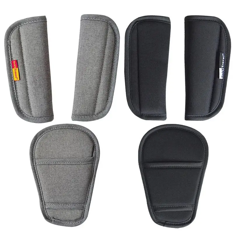 Shoulder Strap Covers For Stroller 3 Pcs Pad Covers Cushion Replacement Parts Cushion Shoulder Car Seats Accessories For Seats
Shoulder Strap Covers For Stroller 3 Pcs Pad Covers Cushion Replacement Parts Cushion Shoulder Car Seats Accessories For Seats