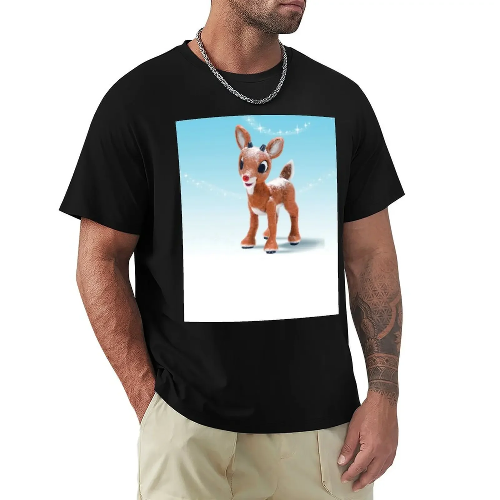 Baby Rudolph T-Shirt shirts graphic korean fashion man clothes oversized shirts men graphic
Baby Rudolph T-Shirt shirts graphic korean fashion man clothes oversized shirts men graphic