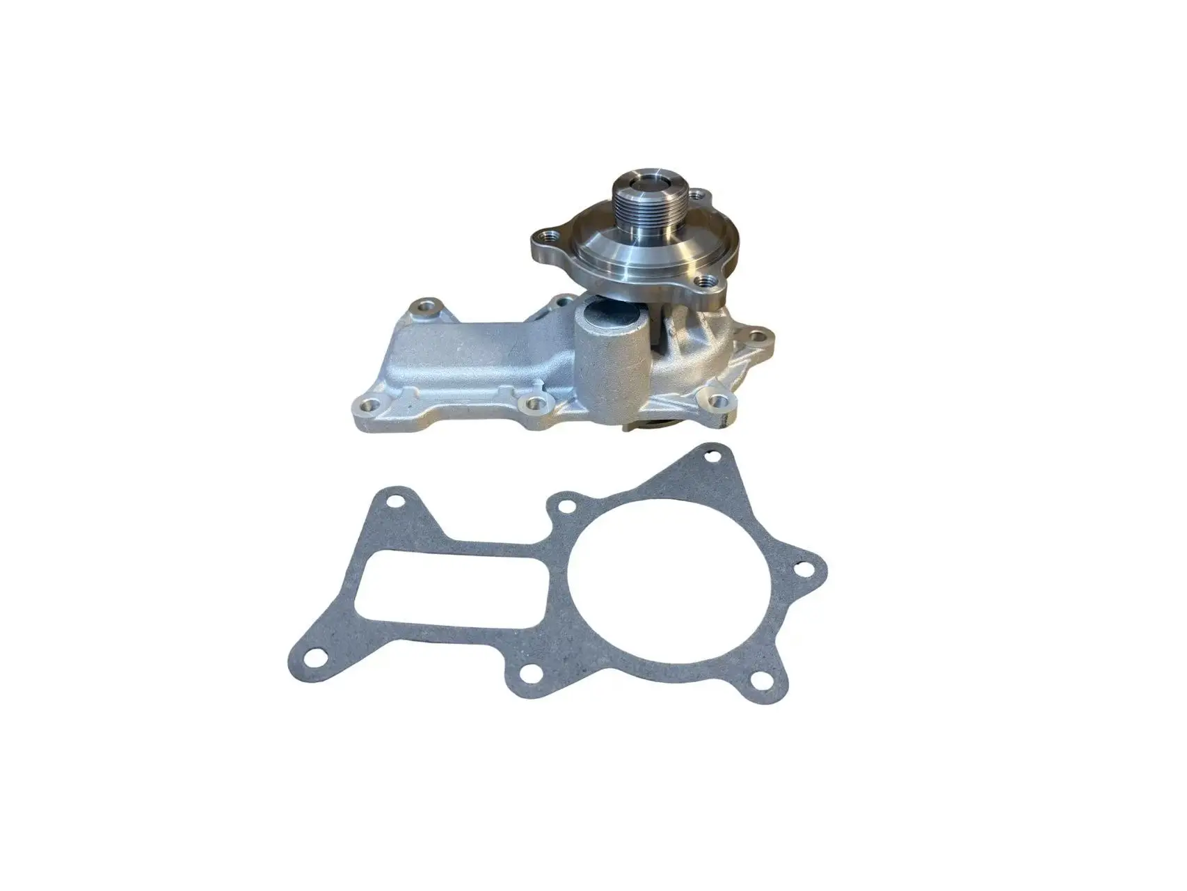 Jeep 07-11 Wrangler 3.8L Water Pump with Sealing Gasket Engine Cooling System Part for Off-Road Vehicle 4666044Aa 4666044Bb
Jeep 07-11 Wrangler 3.8L Water Pump with Sealing Gasket Engine Cooling System Part for Off-Road Vehicle 4666044Aa 4666044Bb