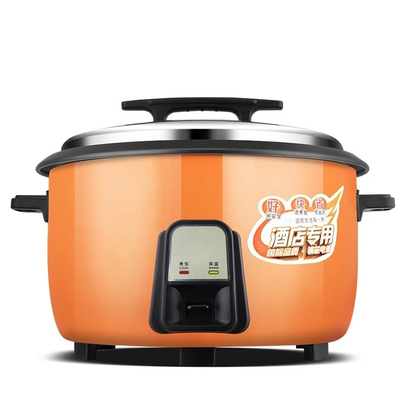Canteen commercial large-capacity rice cooker household multi-specification non-stick rice cooker
Canteen commercial large-capacity rice cooker household multi-specification non-stick rice cooker