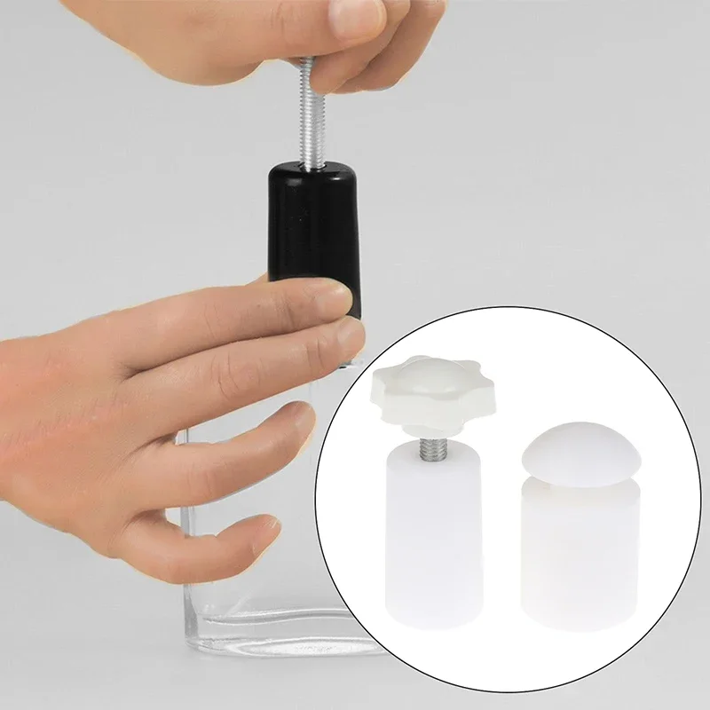 Машина для обжима флаконов духов для флаконов диаметром 15 мм, спрей для флаконов, удобные ручные инструменты для укупорки, трудосберегающий инструмент
Машина для обжима флаконов духов для флаконов диаметром 15 мм, спрей для флаконов, удобные ручные инструменты для укупорки, трудосберегающий инструмент