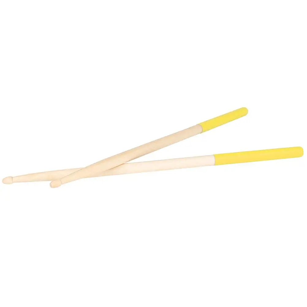 Anti Slip Drumsticks Maple Wood 5a Yellow Kids Beginner Practice Musical Percussion Wooden Drumsticks
Anti Slip Drumsticks Maple Wood 5a Yellow Kids Beginner Practice Musical Percussion Wooden Drumsticks
