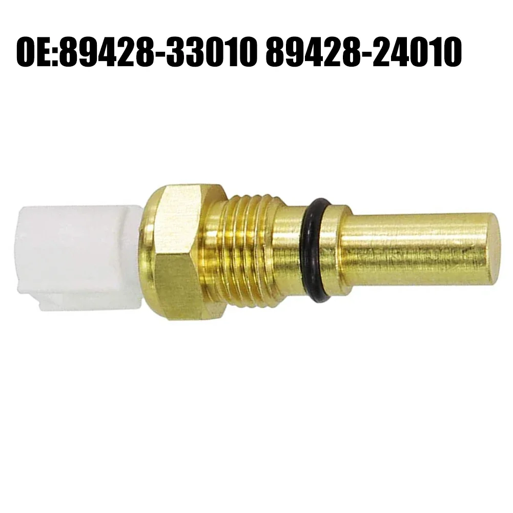Temperature Sensor Suitable For Toyota Auto Parts Temperature Sensor OEM 89428-33010 89428-24010 Replacement Car Accessories
Temperature Sensor Suitable For Toyota Auto Parts Temperature Sensor OEM 89428-33010 89428-24010 Replacement Car Accessories