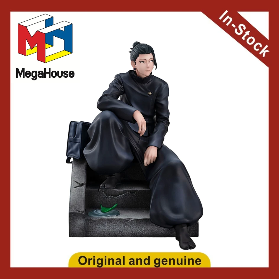 【UA】MegaHouse Collection Doll Spell Return Xia Youjie Senior College Edition Figure Model Toy Gift
【UA】MegaHouse Collection Doll Spell Return Xia Youjie Senior College Edition Figure Model Toy Gift