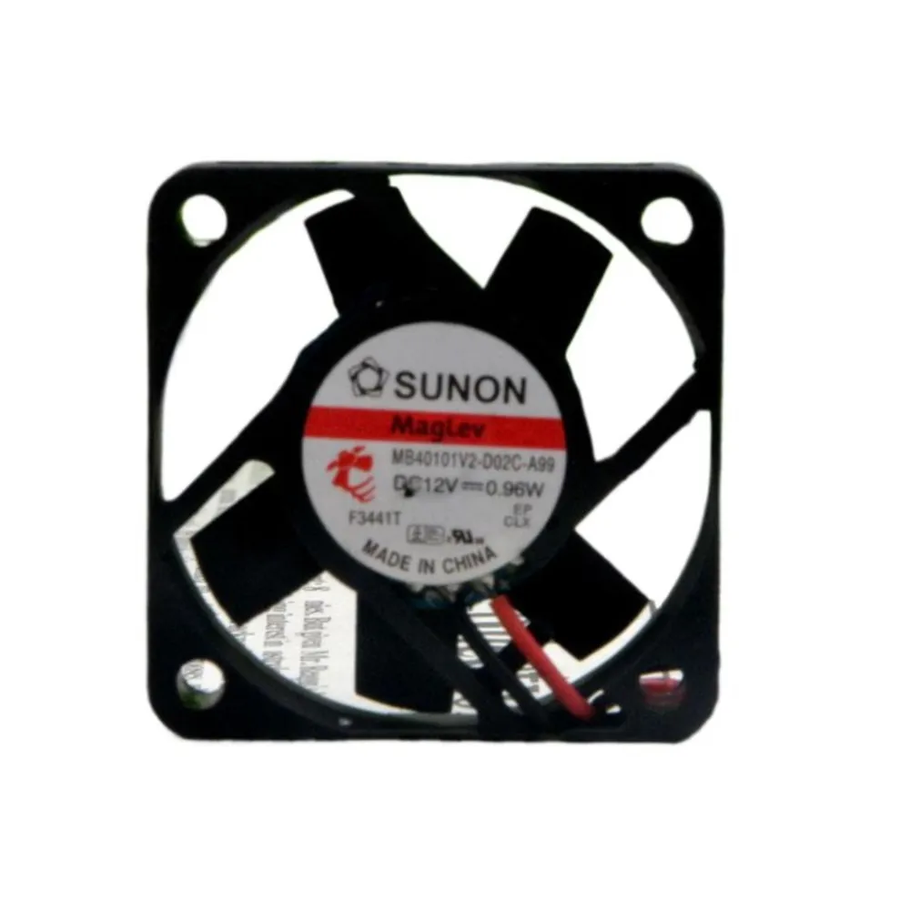 1pcs MB40101V2-D02C-A99 4010 12V 0.96W Automobile Cooling Fan
1pcs MB40101V2-D02C-A99 4010 12V 0.96W Automobile Cooling Fan