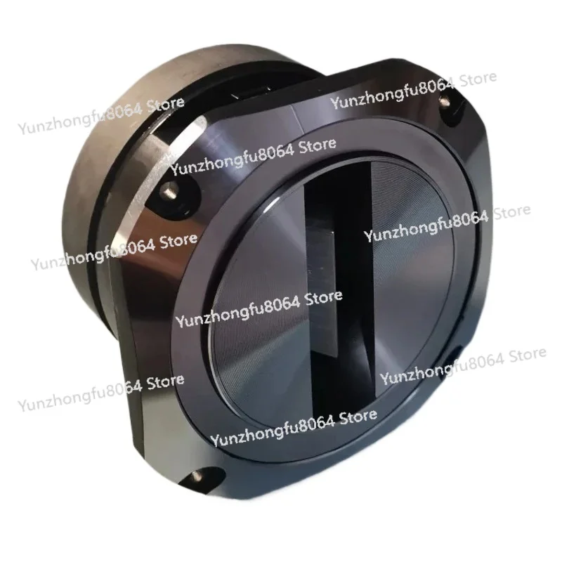 High-definition Large Voice Coil Wideband Aluminum-magnesium Alloy Special Diaphragm HIFI Horn Tweeter
High-definition Large Voice Coil Wideband Aluminum-magnesium Alloy Special Diaphragm HIFI Horn Tweeter