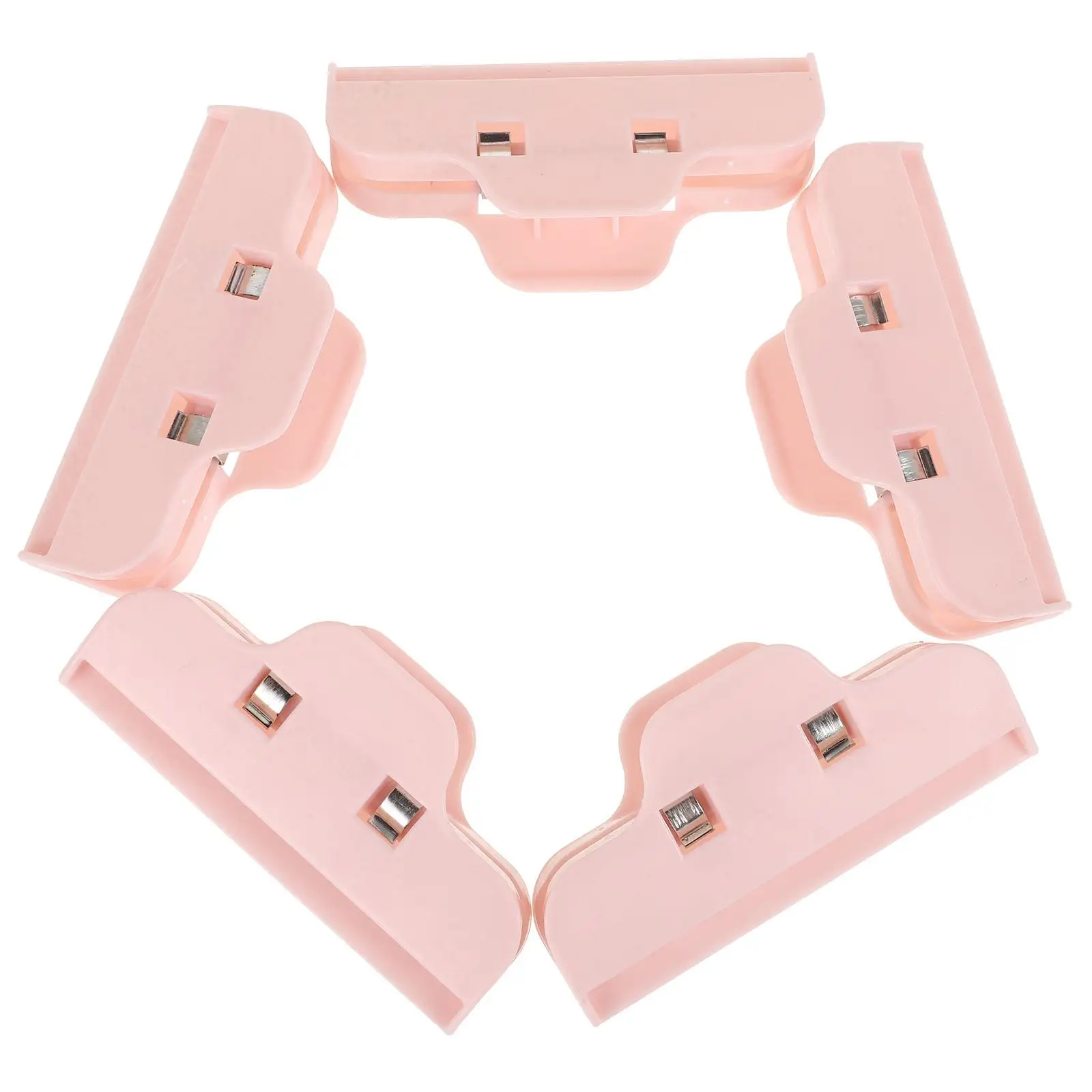 Multifunctional Snack Bag Sealing Clip Snacks Bread Clips Reusable for Food Large
Multifunctional Snack Bag Sealing Clip Snacks Bread Clips Reusable for Food Large