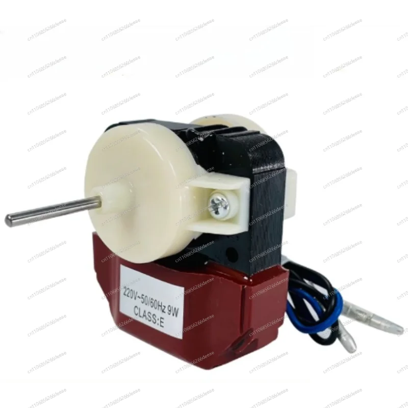 Refrigerator fan Motor cooling fan B2/B38.5W/9W607A
Refrigerator fan Motor cooling fan B2/B38.5W/9W607A