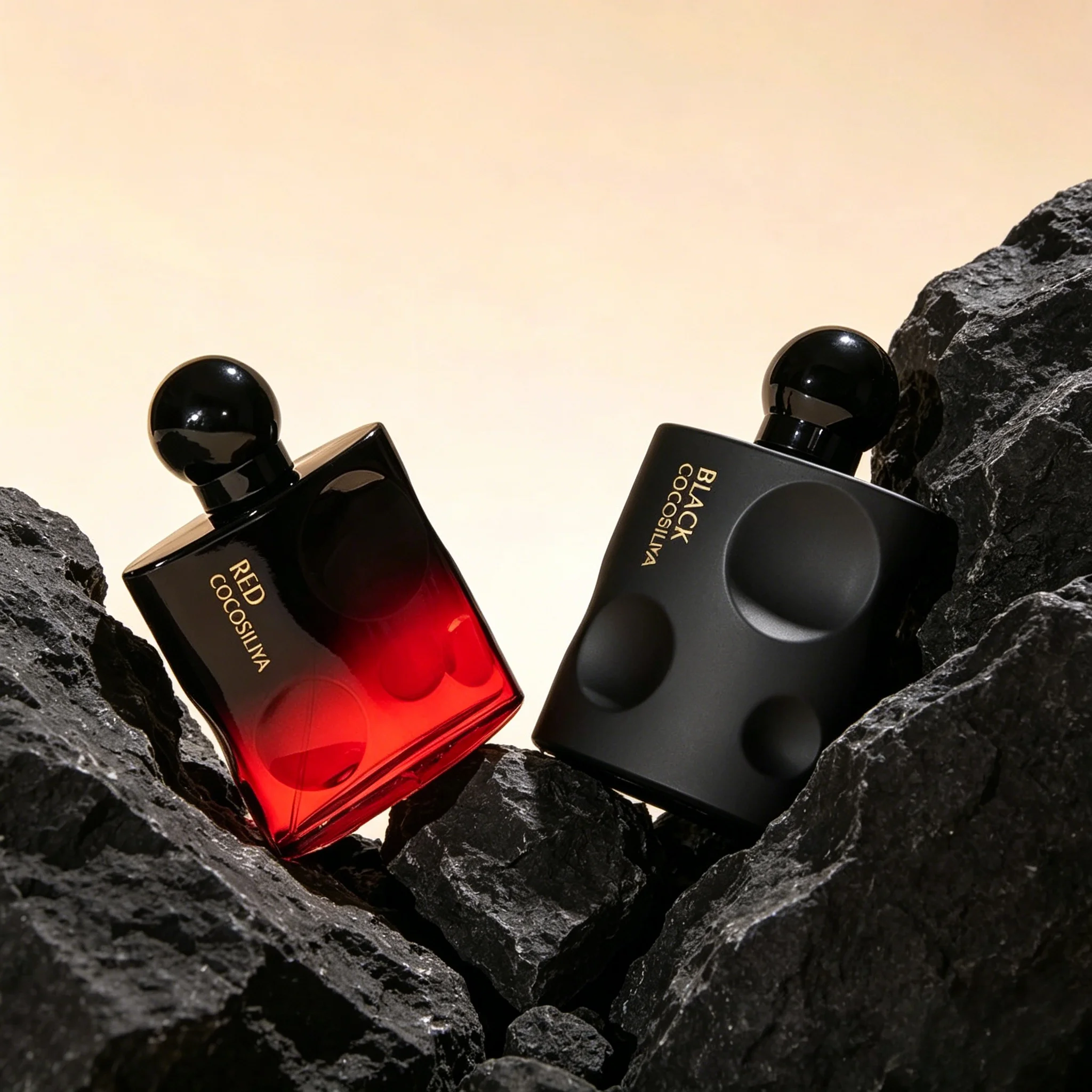 Black bottle men's perfume. Long-lasting women's perfume 50ml Eau de Parfum (EDP).
Black bottle men's perfume. Long-lasting women's perfume 50ml Eau de Parfum (EDP).