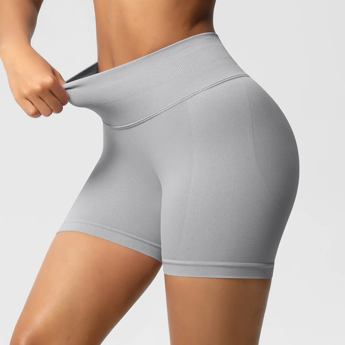 High Waist Women‘s Yoga Shorts Fitness Yoga Lift Butt Workout Shorts Ladies Yoga Gym Running Short Pants Sportswear Tights
High Waist Women‘s Yoga Shorts Fitness Yoga Lift Butt Workout Shorts Ladies Yoga Gym Running Short Pants Sportswear Tights