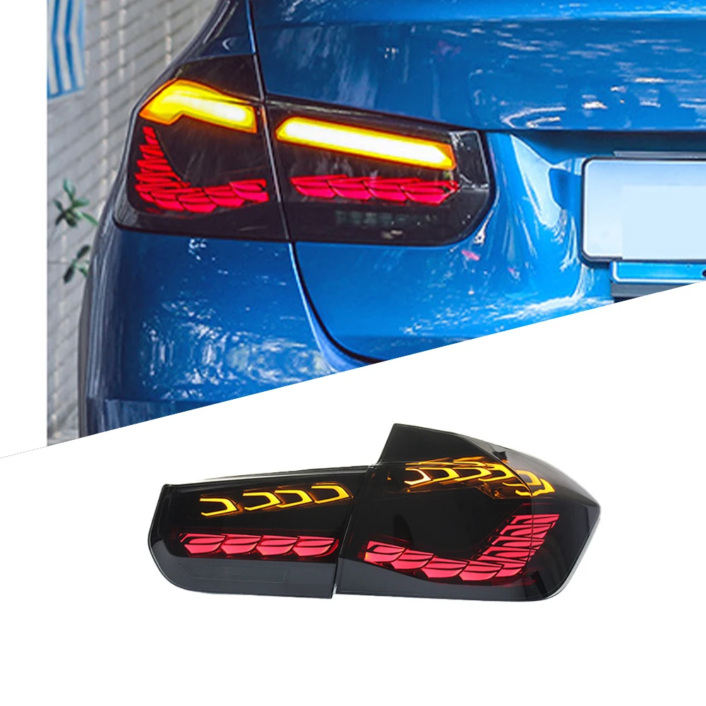13-18 F30 F35 Tail Light Upgrade LED Flow Signal Plug & Play Auto Replacement
13-18 F30 F35 Tail Light Upgrade LED Flow Signal Plug & Play Auto Replacement