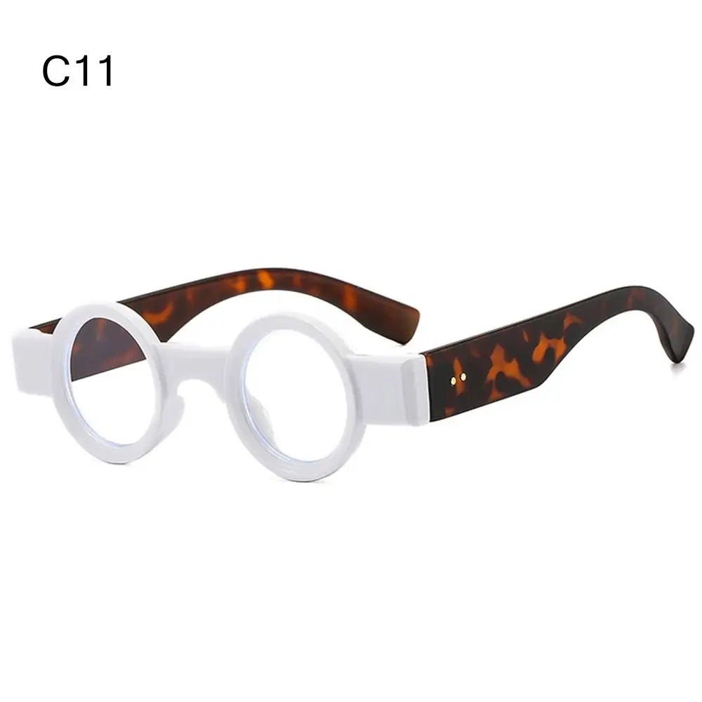 Ins Popular Women Men UV400 Rivets Sun Glasses Punk Shades Small Round Sunglasses
Ins Popular Women Men UV400 Rivets Sun Glasses Punk Shades Small Round Sunglasses