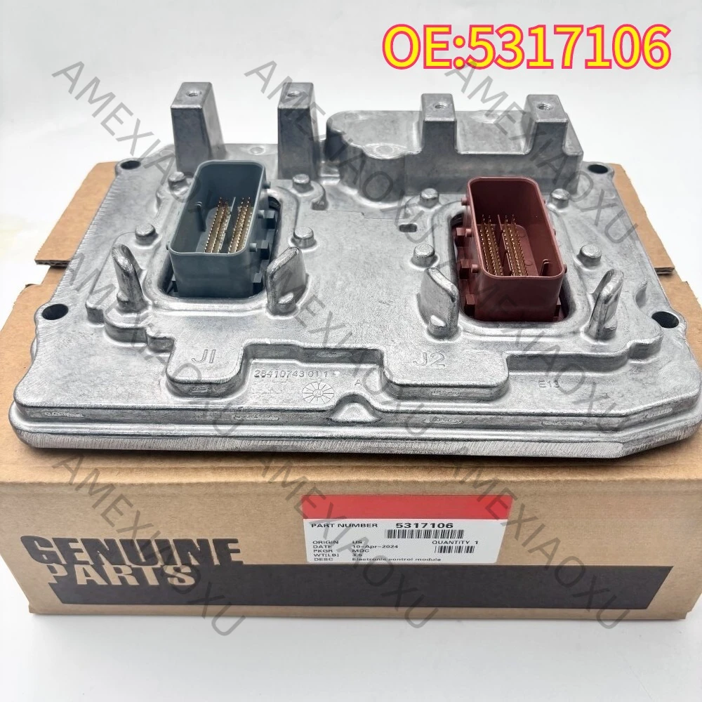 For 5317106 Hoge kwaliteit CM2350 5317106 Motorcontroller computerbord ECM Elektronische besturingsmodule voor Cummins
For 5317106 Hoge kwaliteit CM2350 5317106 Motorcontroller computerbord ECM Elektronische besturingsmodule voor Cummins