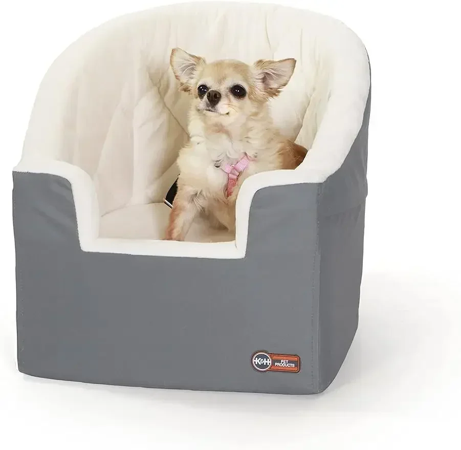 Pet Products Bucket Booster Dog Car Seat with Seat Belt for Car, Washable Small Dog r Seat, Sturdy
Pet Products Bucket Booster Dog Car Seat with Seat Belt for Car, Washable Small Dog r Seat, Sturdy