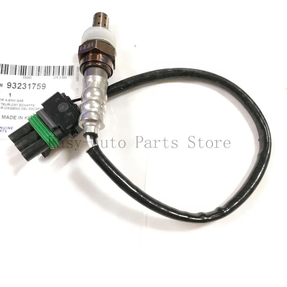 Brand New O2 Oxygen Sensor 93231759 90499266 090509169 For Opel Vauxhall Omega Vectra / Renault Clio Espace Laguna Megane Trafic
Brand New O2 Oxygen Sensor 93231759 90499266 090509169 For Opel Vauxhall Omega Vectra / Renault Clio Espace Laguna Megane Trafic
