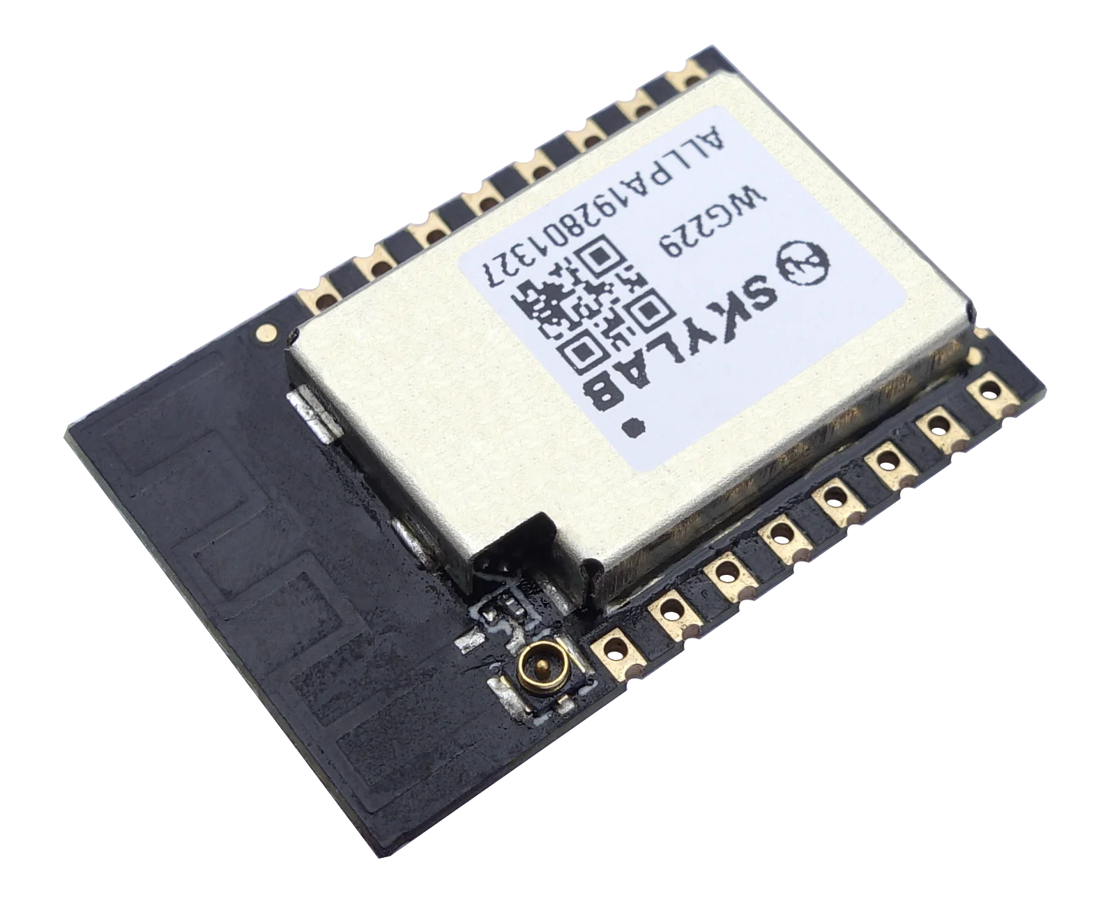 ESP8266 Wireless Module UART-WiFi Internet of Things Development Board With PCB Antenna USB Port
ESP8266 Wireless Module UART-WiFi Internet of Things Development Board With PCB Antenna USB Port