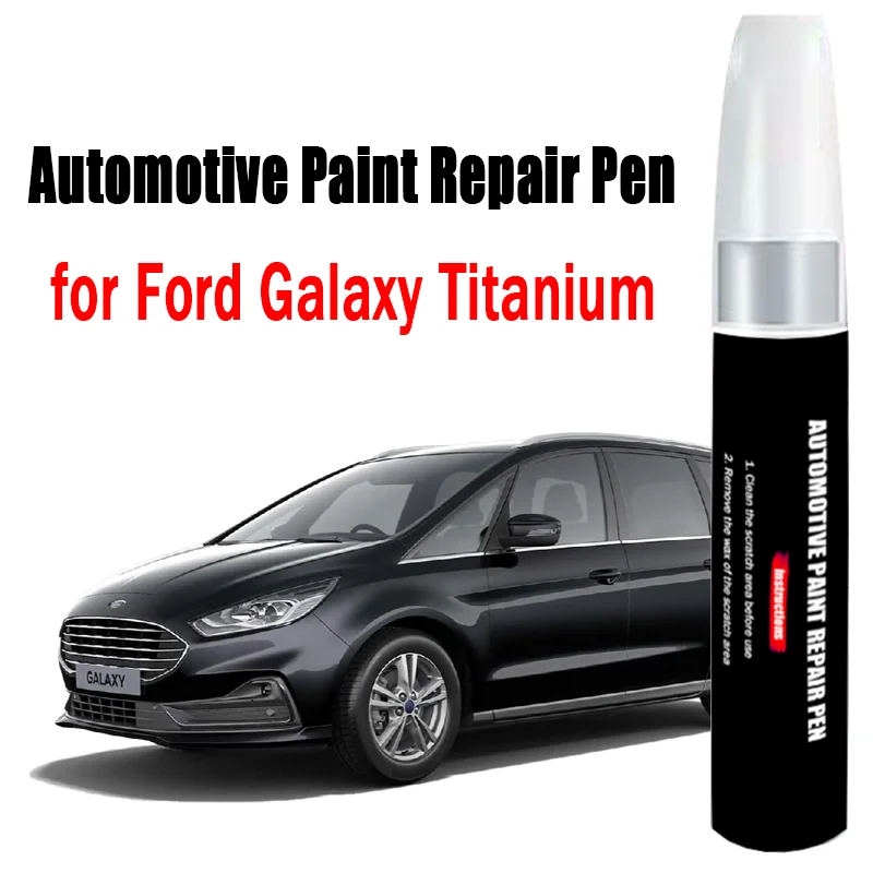 Automotive Paint Repair Pen for Ford Galaxy Titanium Touch-Up Pen Paint Scratch Remover Car Paint Care Accessories
Automotive Paint Repair Pen for Ford Galaxy Titanium Touch-Up Pen Paint Scratch Remover Car Paint Care Accessories