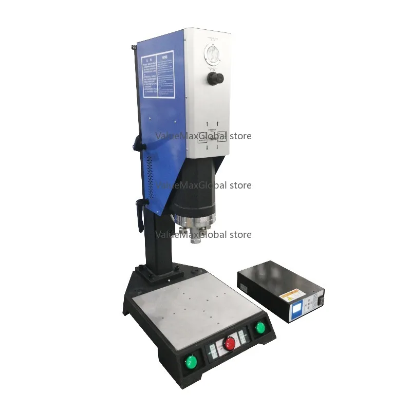 Ultrasonic Plastic Welder for ABS PC PP PE PS Products New 2600W Ultrasonic Welding Machine for Manufacturing Plant
Ultrasonic Plastic Welder for ABS PC PP PE PS Products New 2600W Ultrasonic Welding Machine for Manufacturing Plant