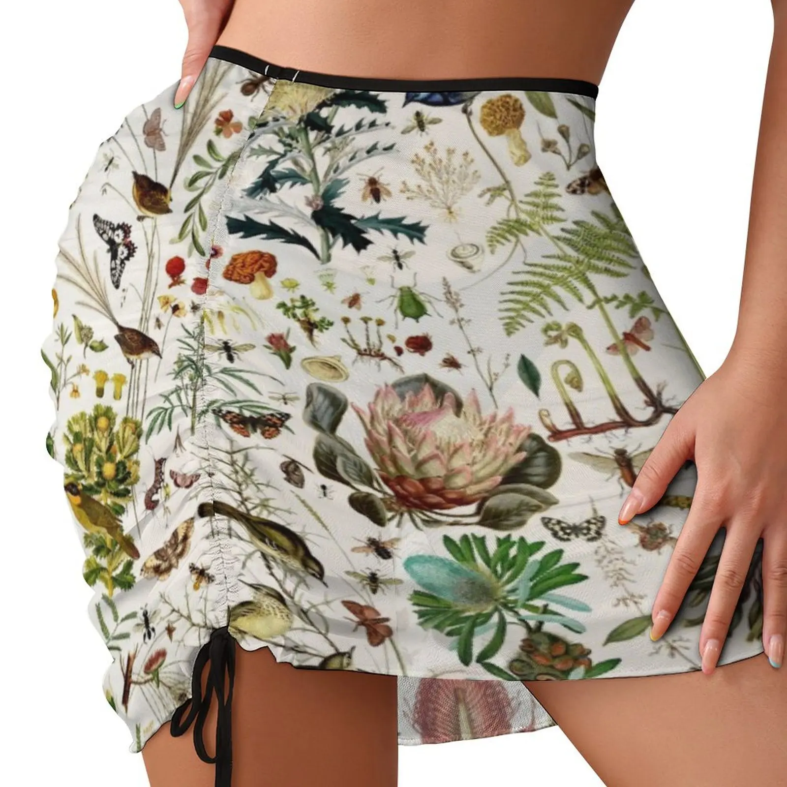 Biology Australia. Beach skirt for woman Women's skirts korean summer clothes Skirt pants
Biology Australia. Beach skirt for woman Women's skirts korean summer clothes Skirt pants