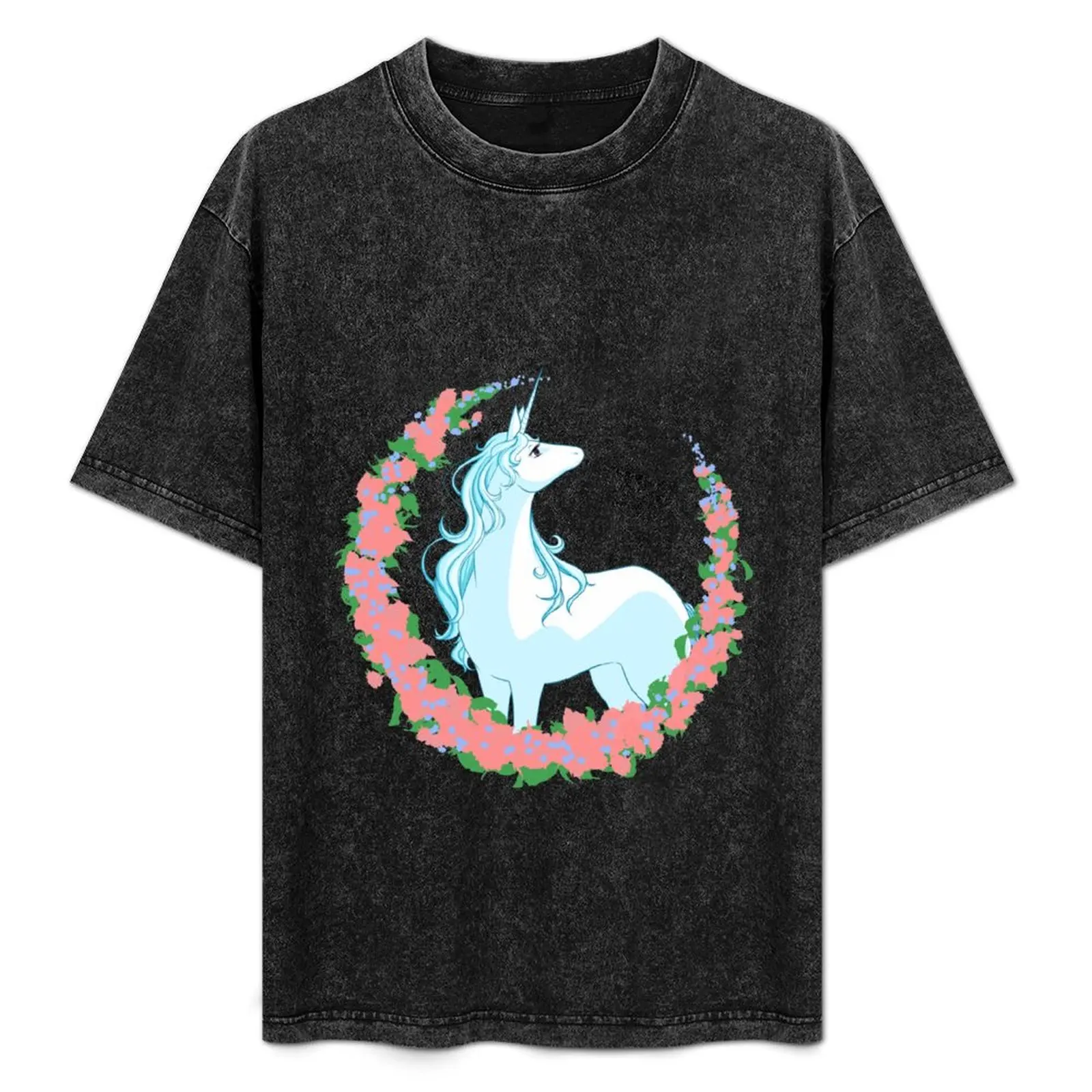 The Last Unicorn T-Shirt man clothes boys animal print blanks Personalized t-shirt mens designer t shirt
The Last Unicorn T-Shirt man clothes boys animal print blanks Personalized t-shirt mens designer t shirt