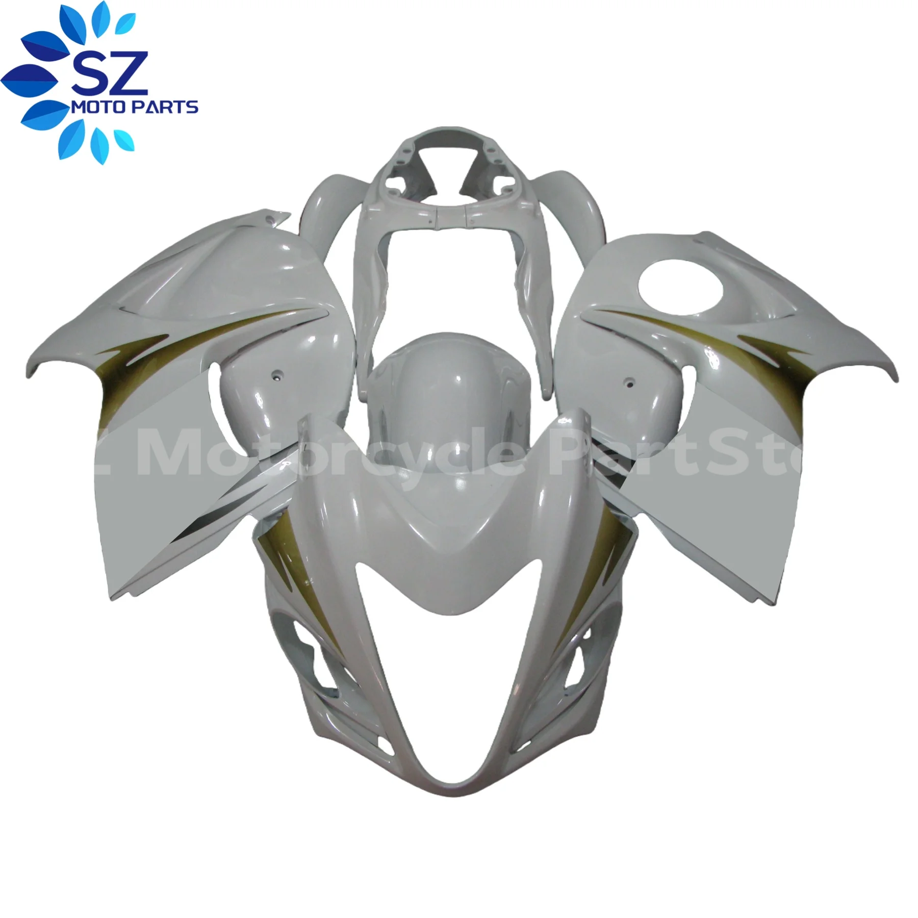 For Suzuki GSXR1300 2008-2016 GSX-R1300 08-16 Motorcycle Fairings Injection Molding
For Suzuki GSXR1300 2008-2016 GSX-R1300 08-16 Motorcycle Fairings Injection Molding
