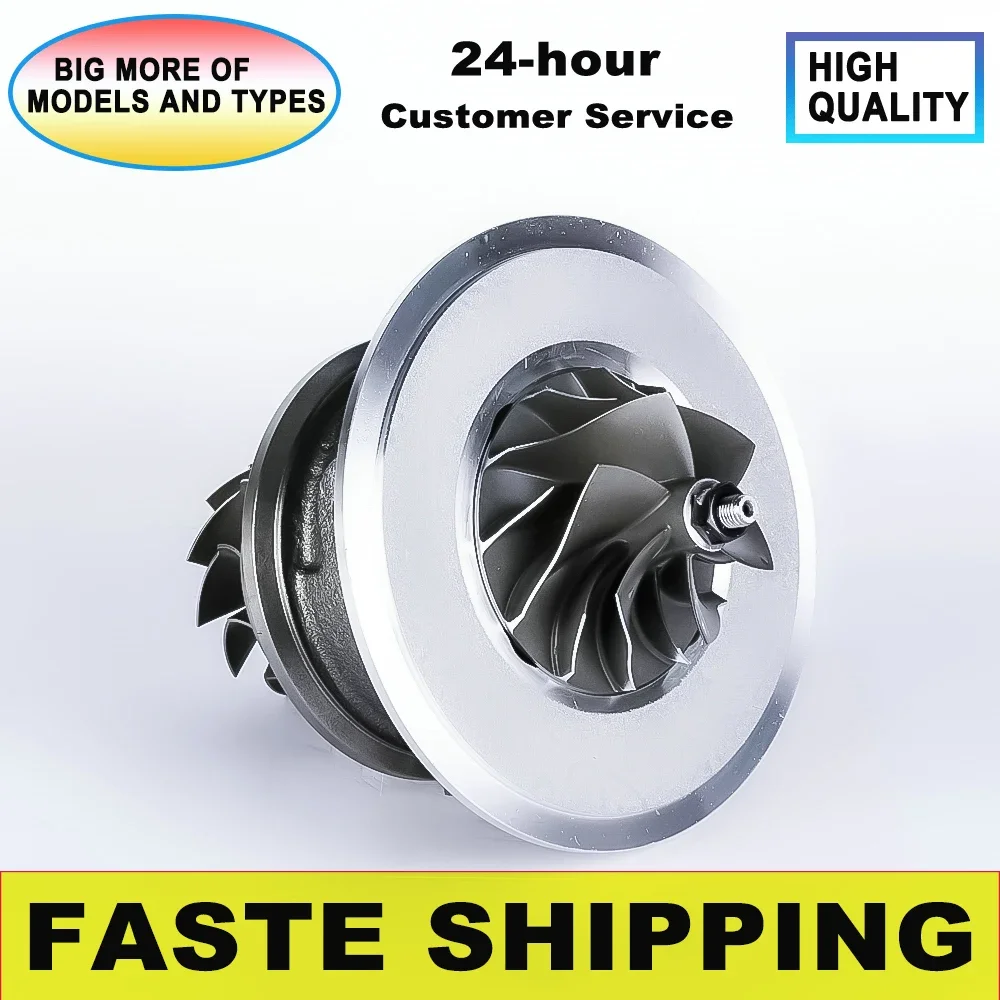 Turbocharger Cartridge RHF5 Turbine CHRA for Subaru Forester XT WRX Legacy Outback 2.5 2007-2011 Turbo Core NEW
Turbocharger Cartridge RHF5 Turbine CHRA for Subaru Forester XT WRX Legacy Outback 2.5 2007-2011 Turbo Core NEW