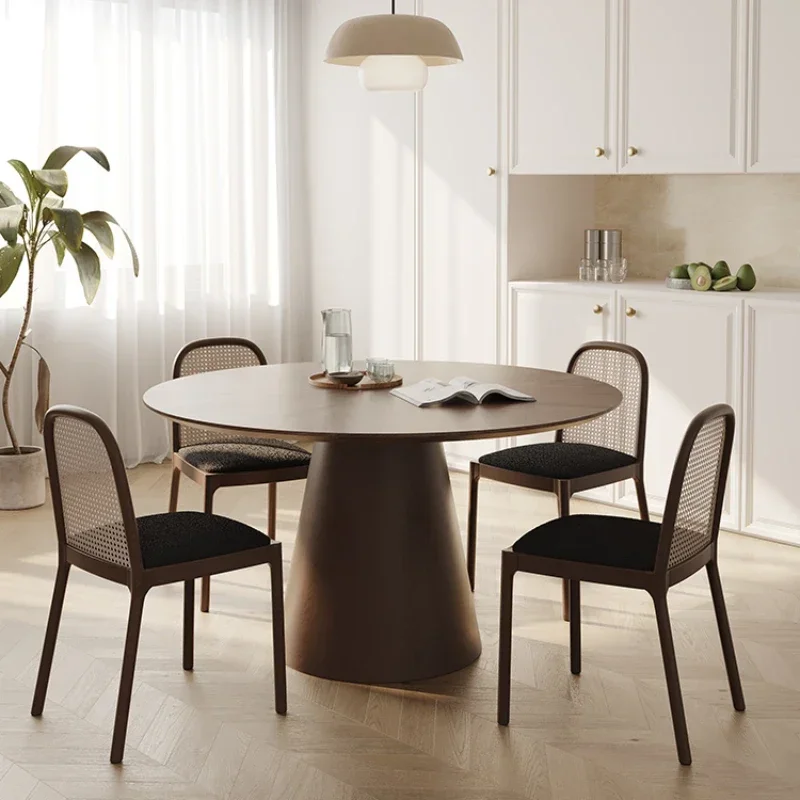 Multifunction Home Furniture Elegant Dining Tables Room Dinning Reception Sedentary Table Luxury Mesa Comedor Modern Rooms
Multifunction Home Furniture Elegant Dining Tables Room Dinning Reception Sedentary Table Luxury Mesa Comedor Modern Rooms