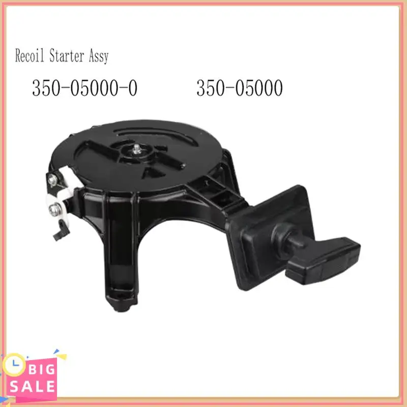 Better-350-05000-0 Recoil Starter Assy For Tohatsu Outboard Motor 2 Storke 18HP Boat Engine Parts 350-05000
Better-350-05000-0 Recoil Starter Assy For Tohatsu Outboard Motor 2 Storke 18HP Boat Engine Parts 350-05000