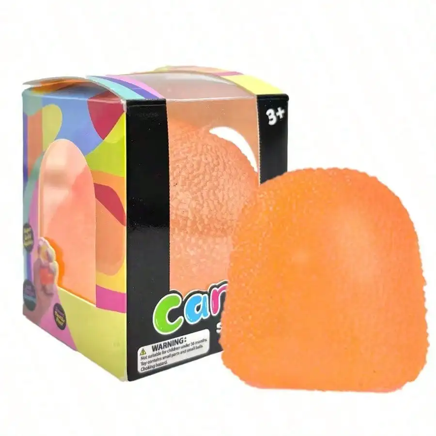 NeeDoh Soft Stress Ball - Super Durable Squeeze Ball, Soft Stress Relief Toy For Kids And Adults, Sensory Toy To Relieve Stress, Suitable For Birthday, Easter Baskets And Party Favors, Assorted Colors
NeeDoh Soft Stress Ball - Super Durable Squeeze Ball, Soft Stress Relief Toy For Kids And Adults, Sensory Toy To Relieve Stress, Suitable For Birthday, Easter Baskets And Party Favors, Assorted Colors