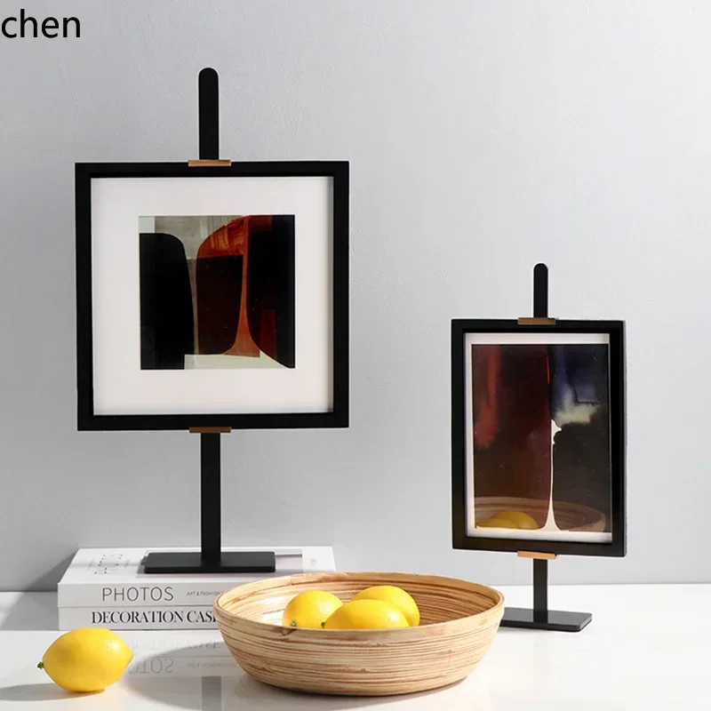 X5-8 Modern Decorative Painting Ornament for Model Room, Bedroom, Study, Living Room, Entryway, Easel, Tabletop Decoration
X5-8 Modern Decorative Painting Ornament for Model Room, Bedroom, Study, Living Room, Entryway, Easel, Tabletop Decoration