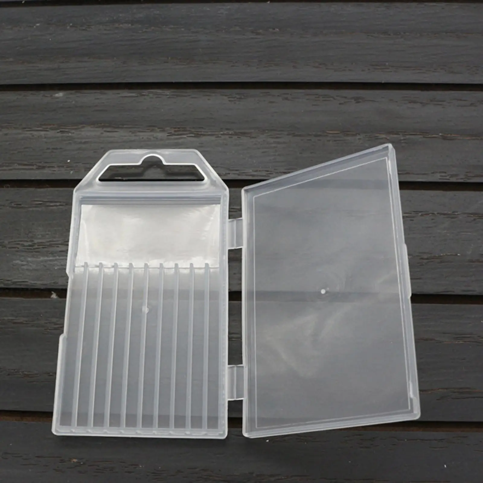 Rectangular Drill Bit Case Portable PP Material Storage Box Small Parts Organizer for Hand Drill Mini Accessories
Rectangular Drill Bit Case Portable PP Material Storage Box Small Parts Organizer for Hand Drill Mini Accessories