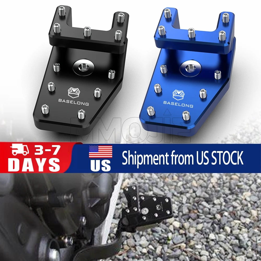 For Yamaha Tenere 700 /XTZ700/Rally Edition/World Raid 2020-2023 2024 Motorcycle Brake Lever Extension Pedal Step Enlarge Parts
For Yamaha Tenere 700 /XTZ700/Rally Edition/World Raid 2020-2023 2024 Motorcycle Brake Lever Extension Pedal Step Enlarge Parts