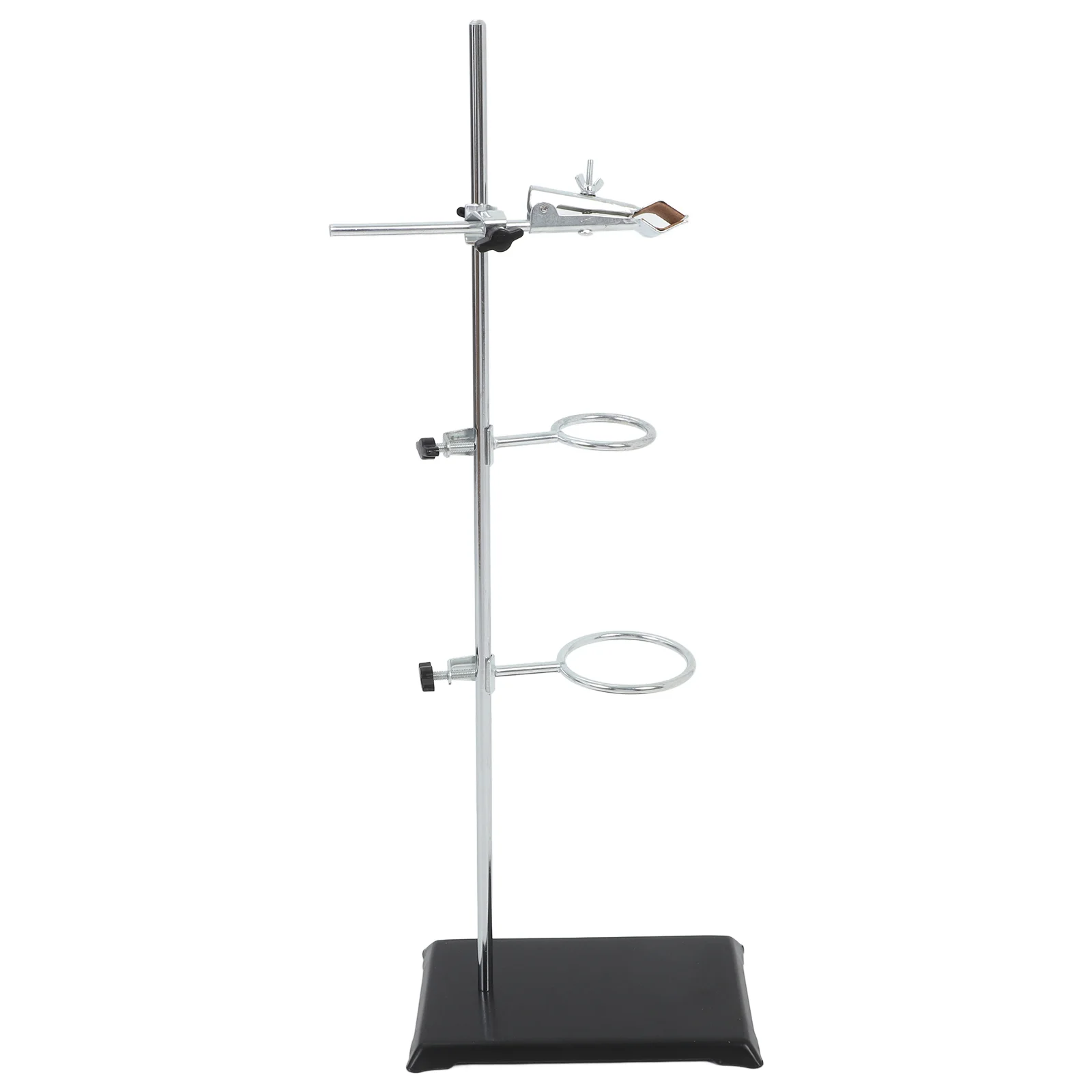 Experimental Bench Iron Stand Lab Metalware Stainless Steel Funnel Holder Chemistry
Experimental Bench Iron Stand Lab Metalware Stainless Steel Funnel Holder Chemistry