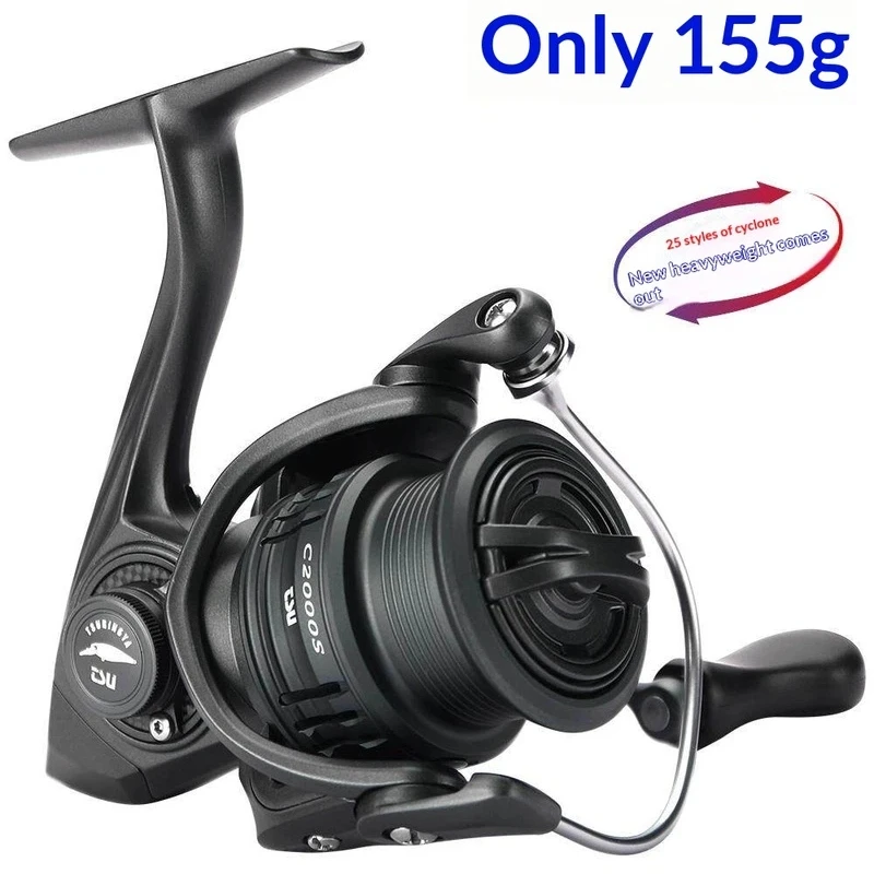Diaozhiwu Xuanfeng Spinning Reel Ultralight Carbon High Strength Lightweight Versatile Shallow Spool Long Casting Lure Fishing
Diaozhiwu Xuanfeng Spinning Reel Ultralight Carbon High Strength Lightweight Versatile Shallow Spool Long Casting Lure Fishing