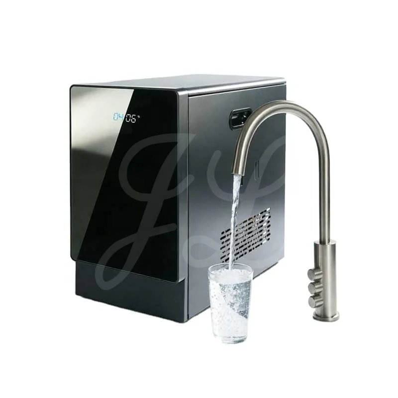 Portable Automatic 2-in-1 Chilled Water & Soda Cooling System 4C-14C Adjustable Water Dispenser & Soda Maker Mechanical Faucet
Portable Automatic 2-in-1 Chilled Water & Soda Cooling System 4C-14C Adjustable Water Dispenser & Soda Maker Mechanical Faucet