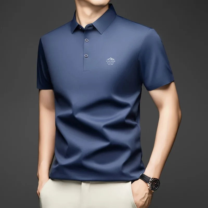 Summer Men's Polo Shirts T-shirt Breathable Casual Print Short Sleeve Daily Wear Comfort
Summer Men's Polo Shirts T-shirt Breathable Casual Print Short Sleeve Daily Wear Comfort