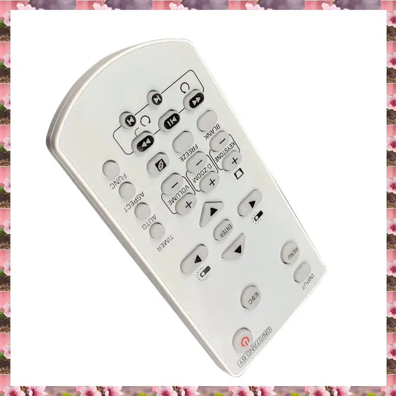 2025 10X Projector Remote Control For CASIO Projector YT-141 XJ-A142 XJ-A147 XJ-A242 XJ-A247 Replacement Remote Control,10X Proj
2025 10X Projector Remote Control For CASIO Projector YT-141 XJ-A142 XJ-A147 XJ-A242 XJ-A247 Replacement Remote Control,10X Proj