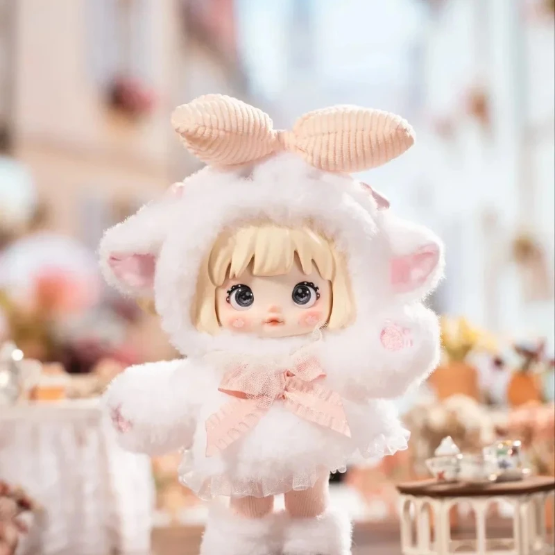 Nommi Forest Kingdom Series Plush Blind Box Caixa Caja Cute Dolls Mystery Box Girls Boys Gift Bag Pendant
Nommi Forest Kingdom Series Plush Blind Box Caixa Caja Cute Dolls Mystery Box Girls Boys Gift Bag Pendant