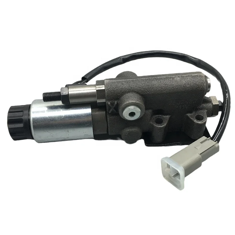 JUYULONG New Condition Solenoid Valve 259-0907 for CAT E330D 336D 345D 349D2 K5V200 Excavator Hydraulic Pump Fan Pump
JUYULONG New Condition Solenoid Valve 259-0907 for CAT E330D 336D 345D 349D2 K5V200 Excavator Hydraulic Pump Fan Pump