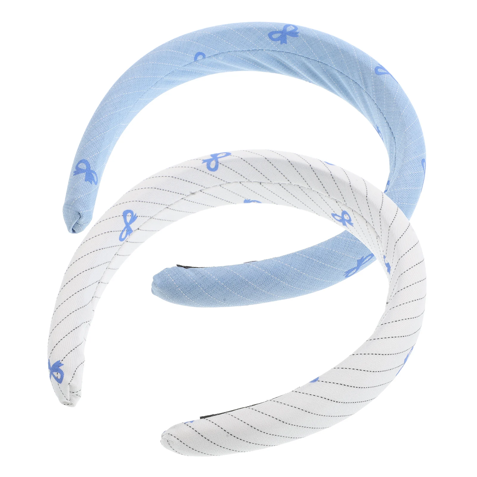 2 Pcs Bow Wide-edged Headband Headbands Girls Headgear Facial Makeup Child Hair Ties
2 Pcs Bow Wide-edged Headband Headbands Girls Headgear Facial Makeup Child Hair Ties