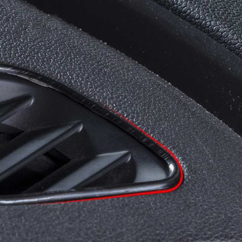 Car Dashboard Air Conditioner Outlet Vent Trim Cover For MINI Cooper F54 Clubman F60 Countryman Interior Decoration Accessories
Car Dashboard Air Conditioner Outlet Vent Trim Cover For MINI Cooper F54 Clubman F60 Countryman Interior Decoration Accessories